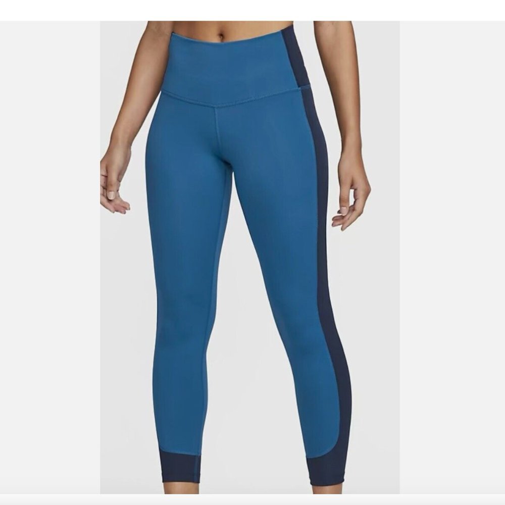 Nike Yoga Women's Mid-Rise 7/8 Leggings